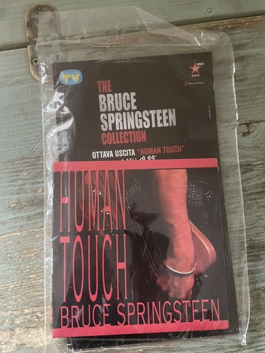 The bruce springsteen - cd,