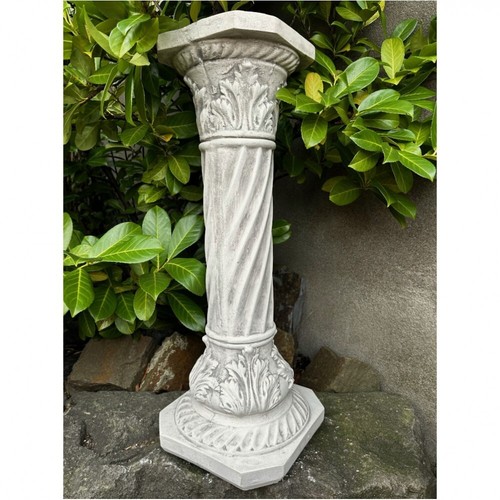 Schöne säule aus steinguss - sÄule,