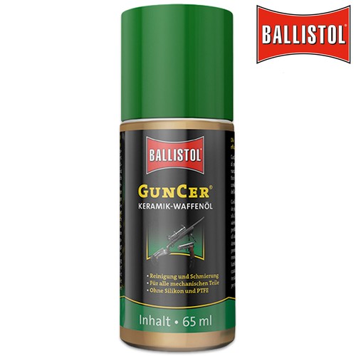 Ballistol guncer - ballistol,