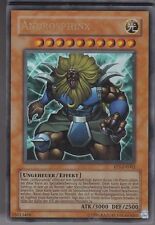 YU-GI-OH Androsphinx Ultra