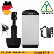 E-Bike Akku XH370-10J für Pedelec 36V 13Ah für u.a. MiFa, Rex, Prophete (D)