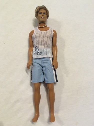 Vintage barbie cali girl ken - vintage,