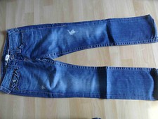 TRUE RELIGION coole used look Jeans BILLY Gr. 26 NEUw.  VS415