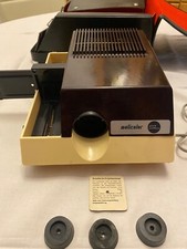 DDR Projektor Diaprojektor malicolor SL Objektiv Pentacon  VEB Metallko. Leipzig