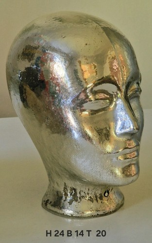 Vintage glaskopf pukeberg - vintage,