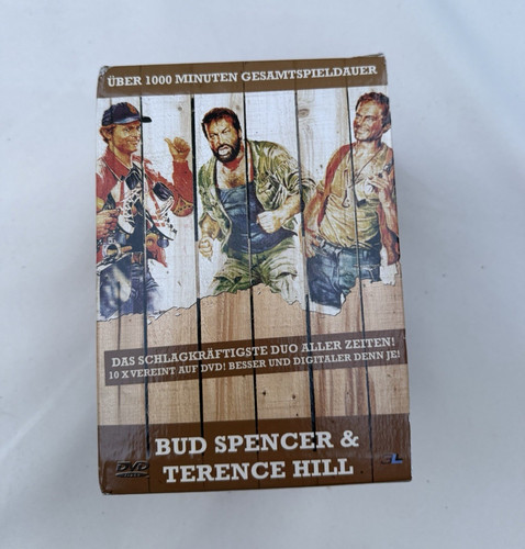 Bud spencer terence hill - spencer, &