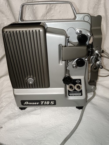 Vintage 8mm filmprojektor - vintage,