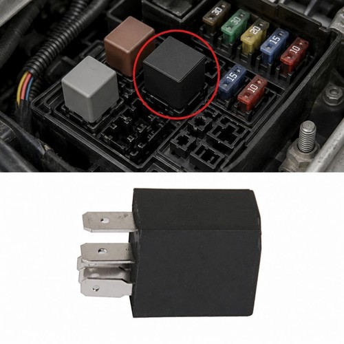 Kfz relais 12v 20a 30a - relais, 20a/30a