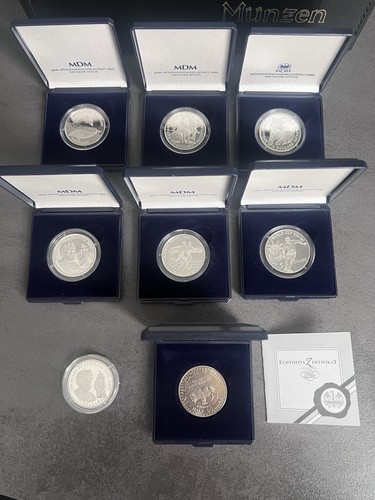 7xsilber cook islands - (925)cook,