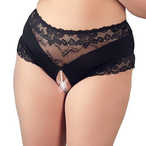 Sexy queen size perlen - sexy, perlen-slip
