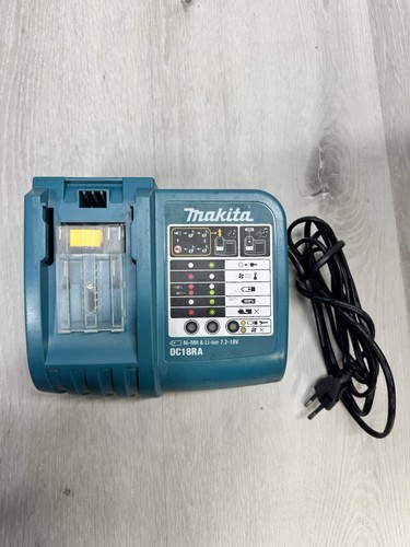 Makita dc18ra ladegerät - makita,
