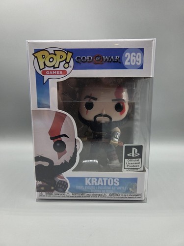 Funko pop games - games, god