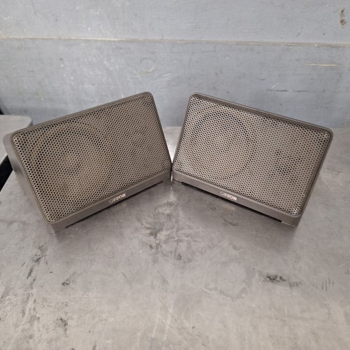 Vintage lautsprecher canton - lautsprecher,
