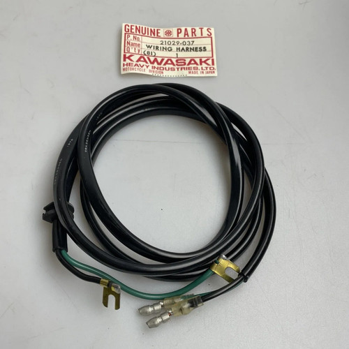 Kawasaki bremse kabelbaum - bremse,