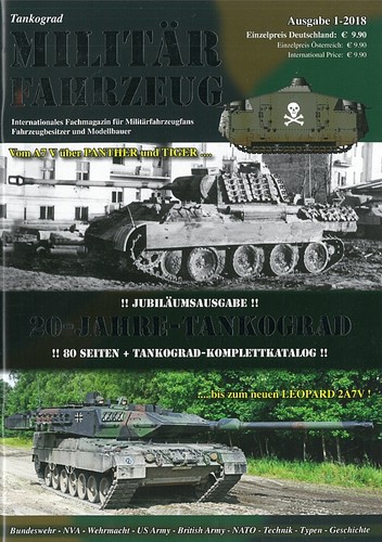Tankograd militärfahrzeuge - tankograd,