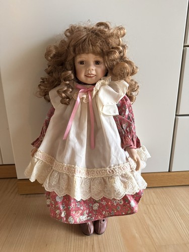 Porzellanpuppe sammlerpuppe - porzellanpuppe, /