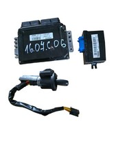 Org. Siemens Renault Twingo C06 Motorsteuergerät Set 7700115205