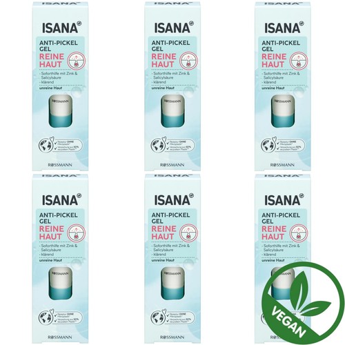Isana reine haut - ml,