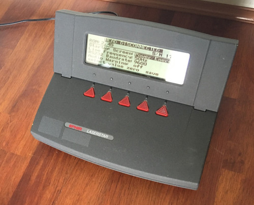 Mks ophir newport laserstar - mks,