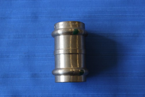 Vs276 viega sanpress muffe - vs276-viega,