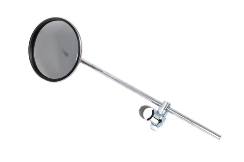 Klemmspiegel rund lenker 22mm - rund,