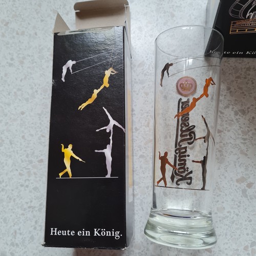 Stück bierglas könig - stück,