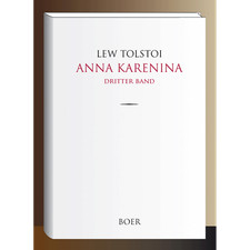 Anna Karenina: Band 3 Lew Tolstoi