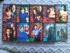 Smallville DVD Komplettset