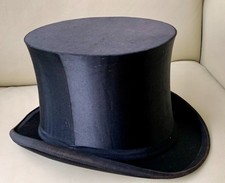 Antiker Zylinder Chapeau