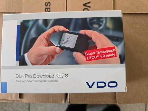 Vdo dlk pro - vdo,