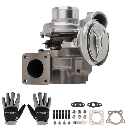 Turbolader for isuzu dmax - turbolader,