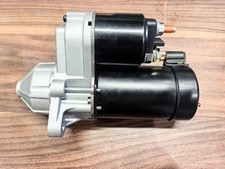 ANLASSER STARTER 1,1KW 12V FÜR OPEL CORSA B C 1.2 1.4 1.6 ASTRA MERIVA  Zafira A