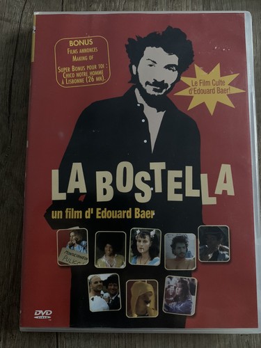 Dvd bostella édouard - "la,