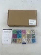 DIY Perlen-Bastelset "Schmetterlinge und Blumen"