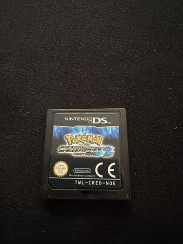 Pokémon schwarze edition 2 - schwarze,