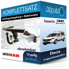 AUTO HAK Anhängekupplung