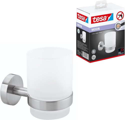 Tesa moon zahnputzbecher - tesa,