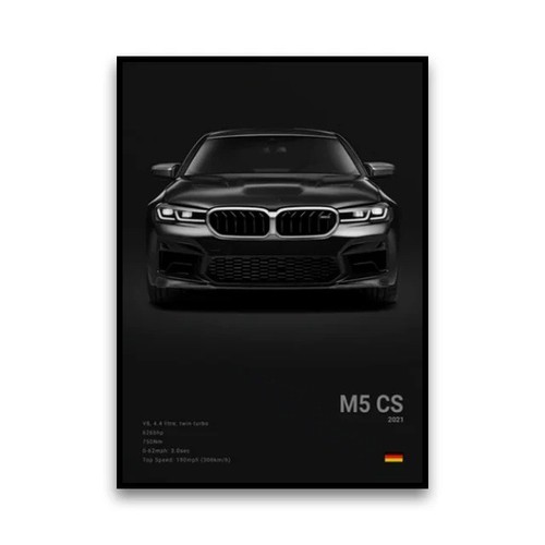 Bmw f90 car - f90, druck