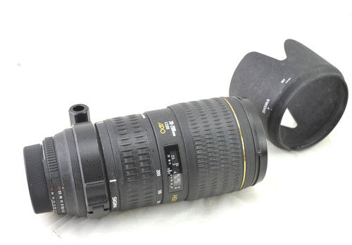 Für nikon sigma 70 - für,