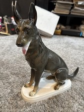 12” Porcelain Figure Animal