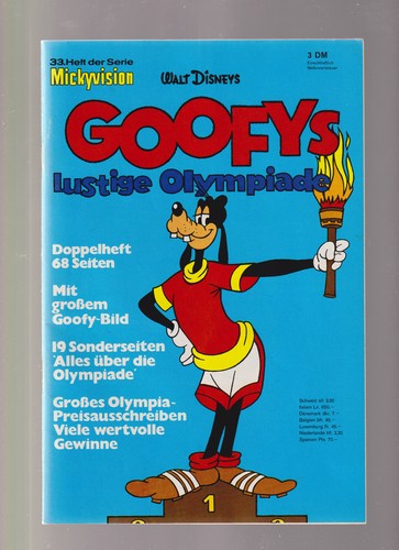 Mickyvision goofys - goofys,