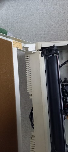 Elektrische schreibmaschine - elektrische,
