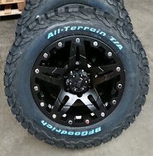 Dirt D66 9x17 6x114,3 Felgen +