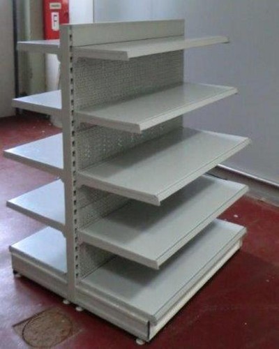 Tegometall grund gondelregal - tegometall,