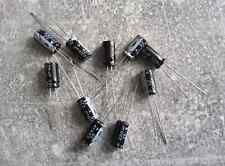 220uF 25V ELKO 105° Elektrolyt Kondensator  Menge Wählbar 1-10 Stück