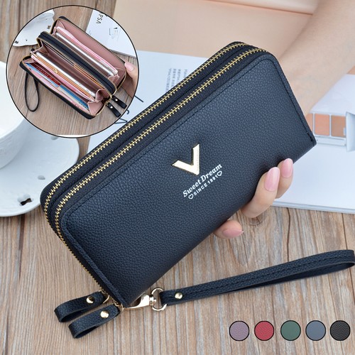 Damen clutch geldbörse - clutch, mit