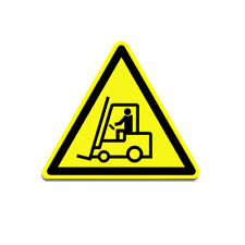 Warnzeichen - Graviertes