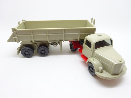Wiking 3500 hinterkipper - wiking:,