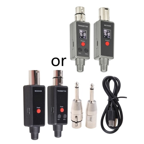Wireless microphone system - microphone,
