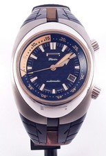 Pirelli automatik uhr stahl - pirelli,